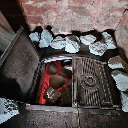 Kaimo Turizmo Sodyba Satavi Kinty Kültér fotó