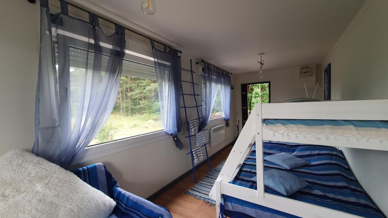 Kaimo Turizmo Sodyba Satavi Kinty Kültér fotó