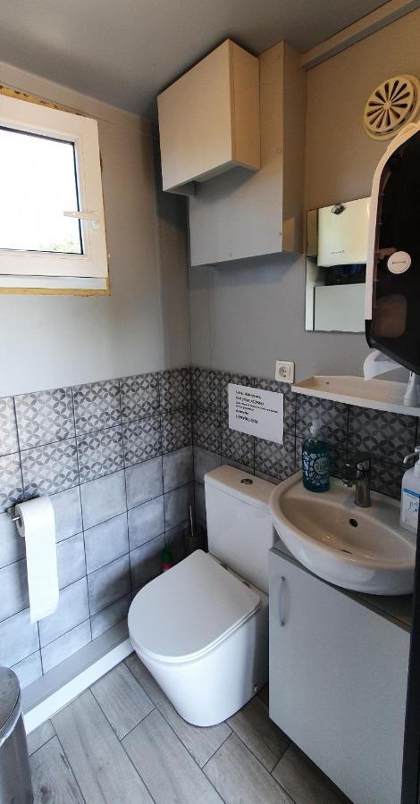Kaimo Turizmo Sodyba Satavi Kinty Kültér fotó